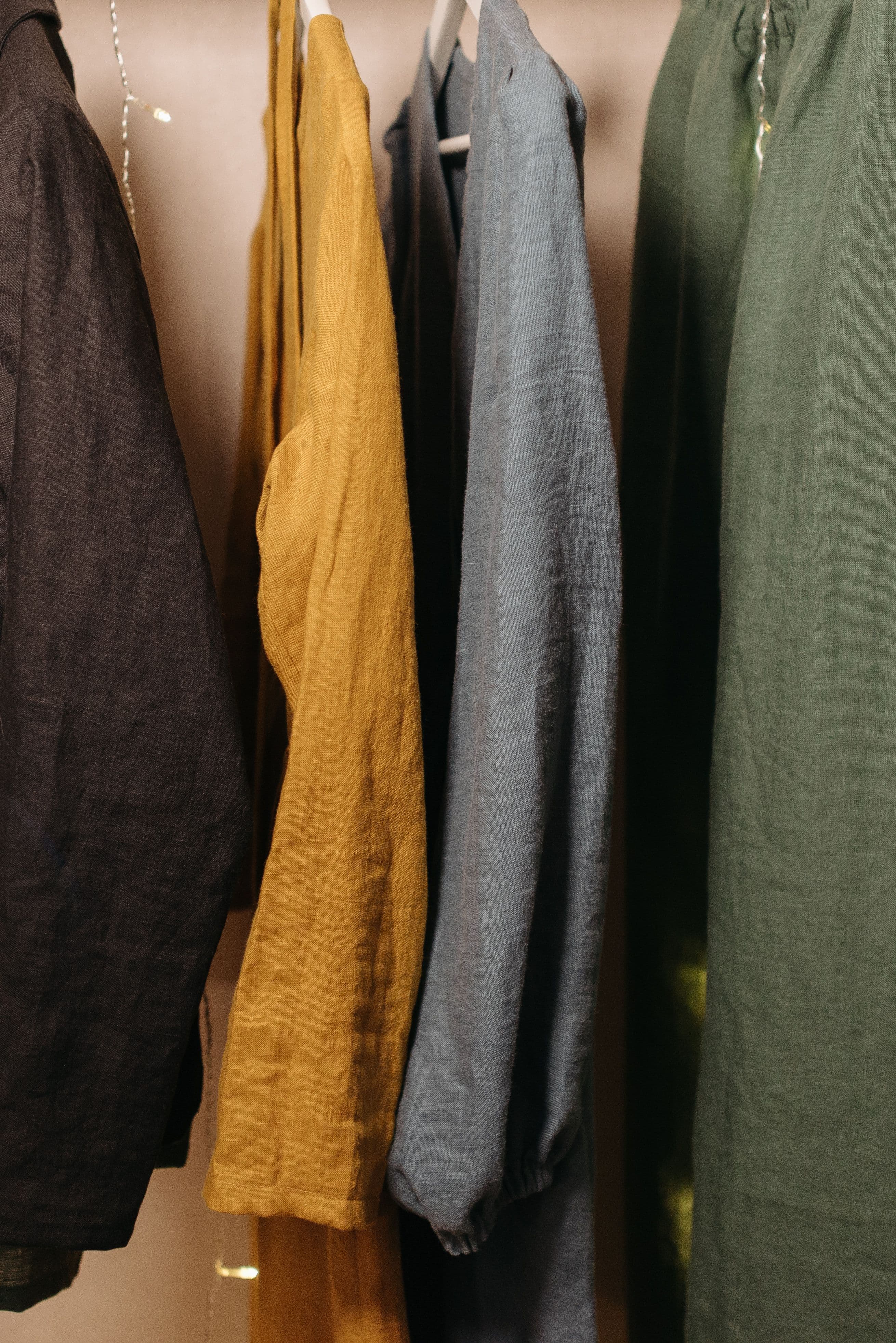 Handmade Hemp Clothing