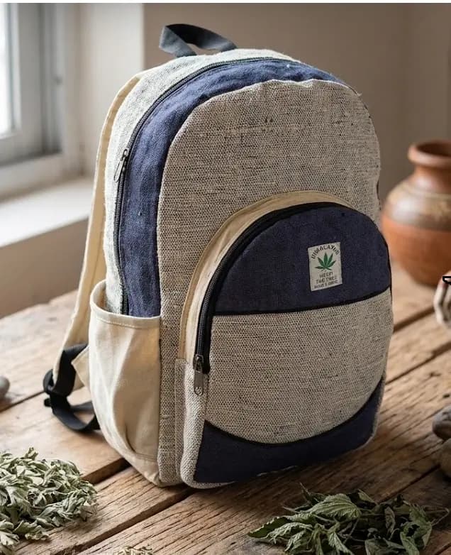 Himalayan Hemp Bag 504