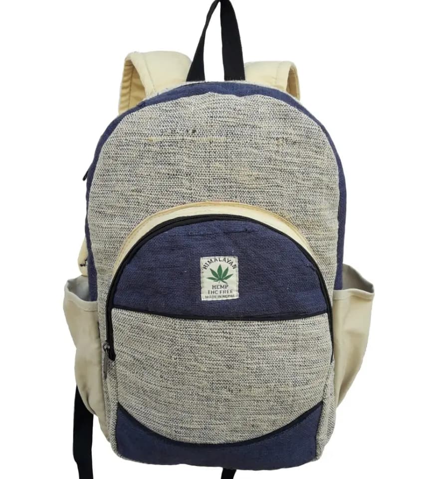 Himalayan Hemp Bag 504 3