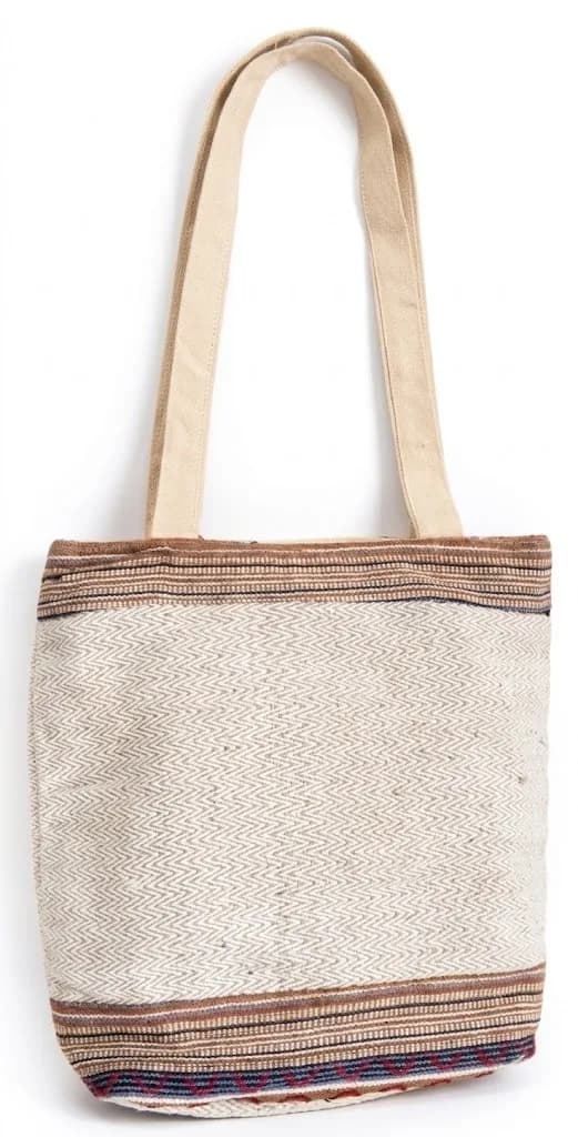 Hemp Shopping Bag 655 2