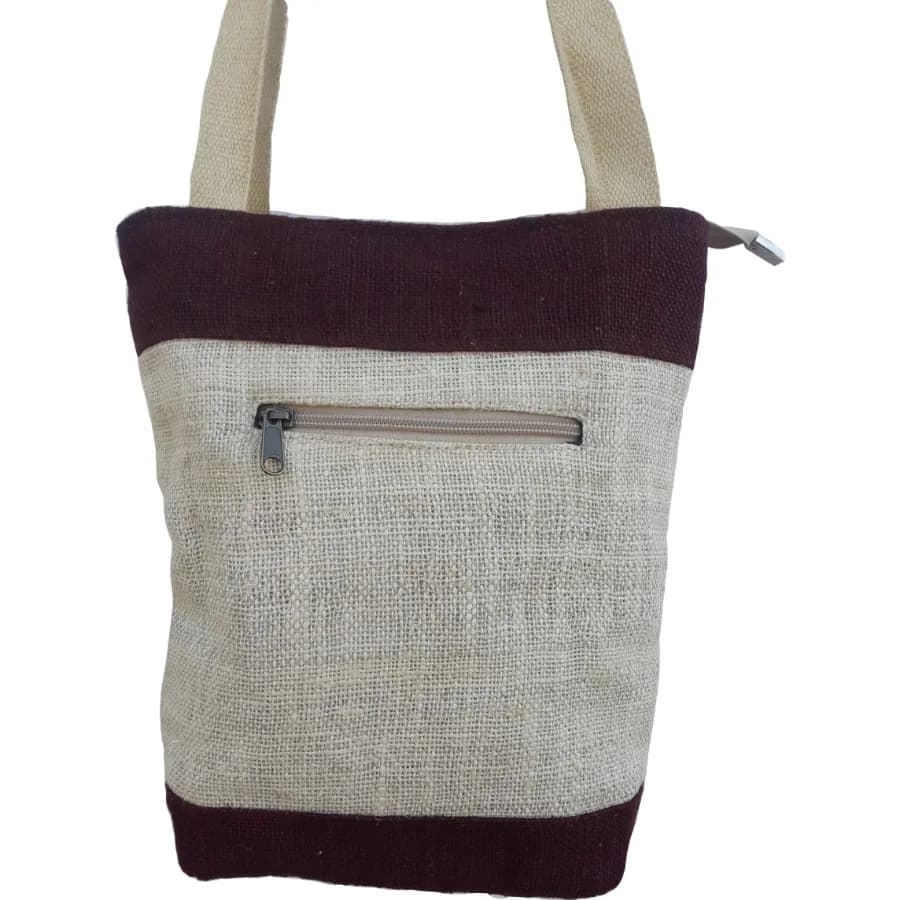 Hemp Tote Bag 6150 4