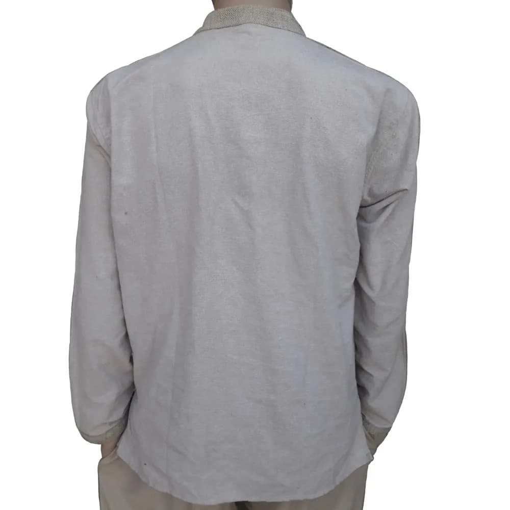 Hemp Shirt 9700 3