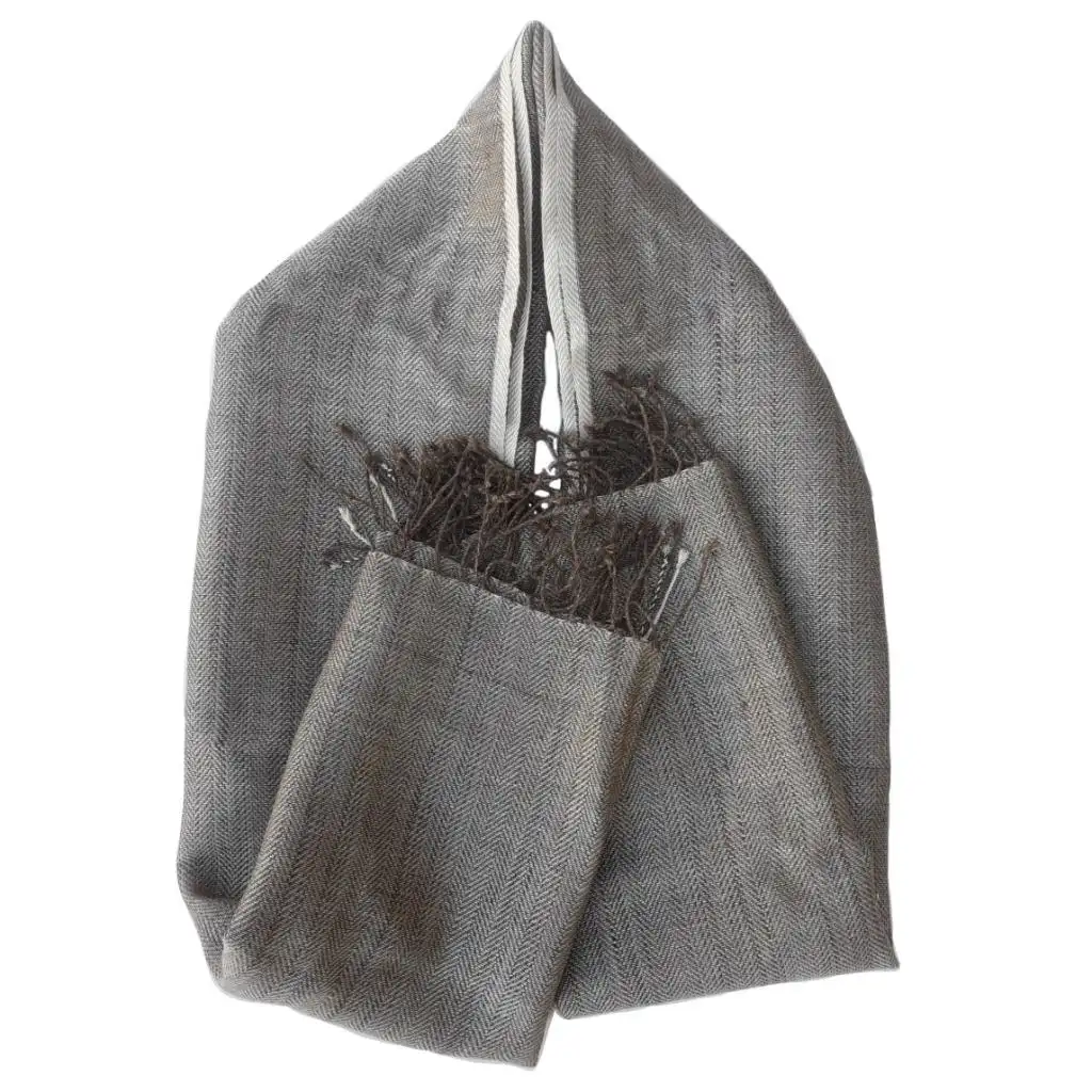 Nepali Hemp shawl 10002 2