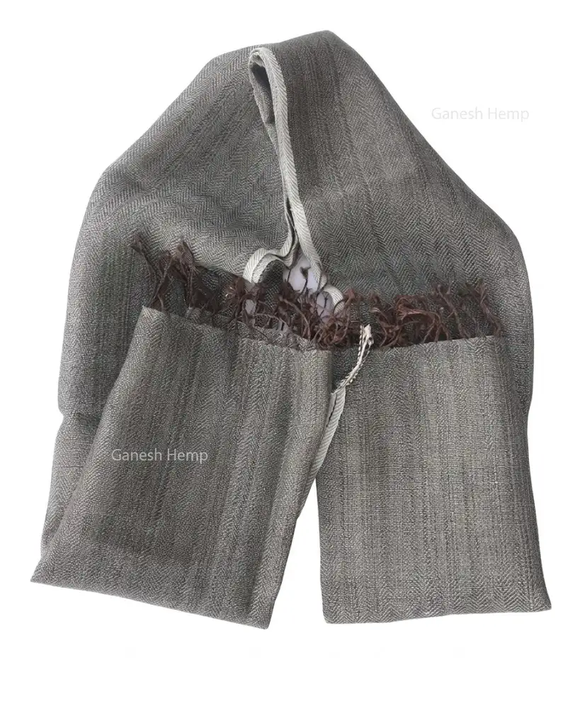 Hemp cotton Shawl 10003 2
