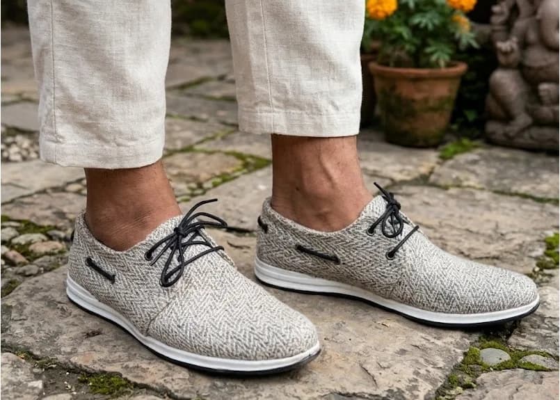 Hemp Shoes 7015