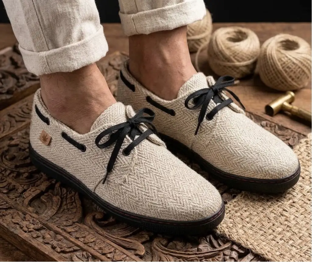 Foresty Hemp Shoes 2