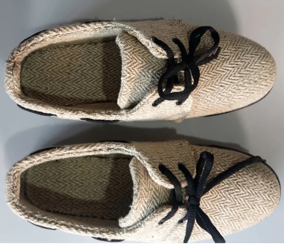 Foresty Hemp Shoes 3