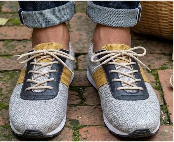 Hemp Sport Shoes 7017