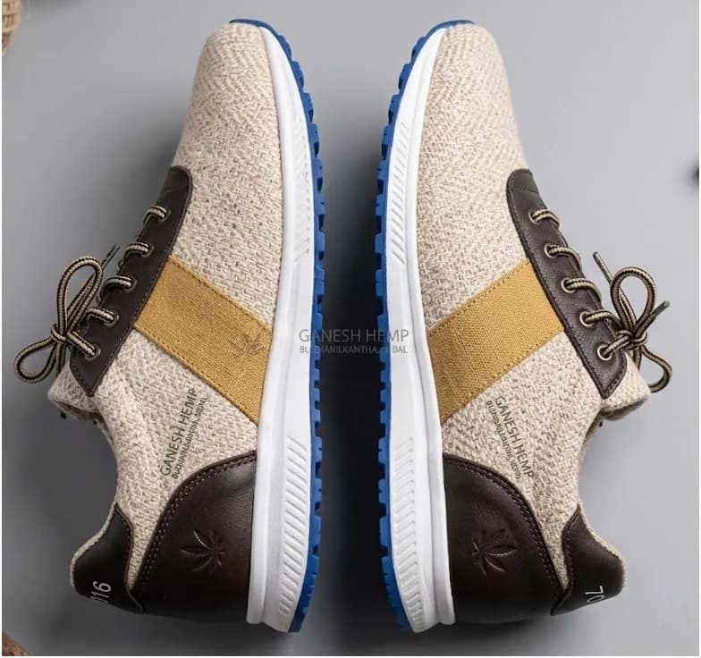 Hemp Sport Shoes 7017 2