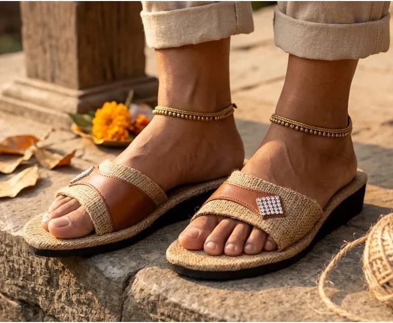 Nettle Sandal 7002 2